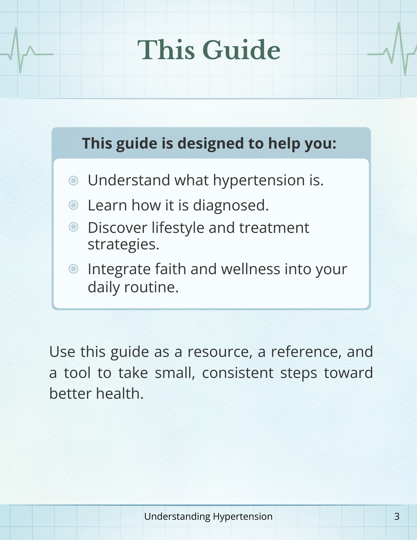 Understanding Hypertension: A Christian MD’s Guide