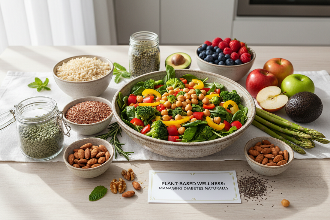 Plant Based Diet Is The Hero